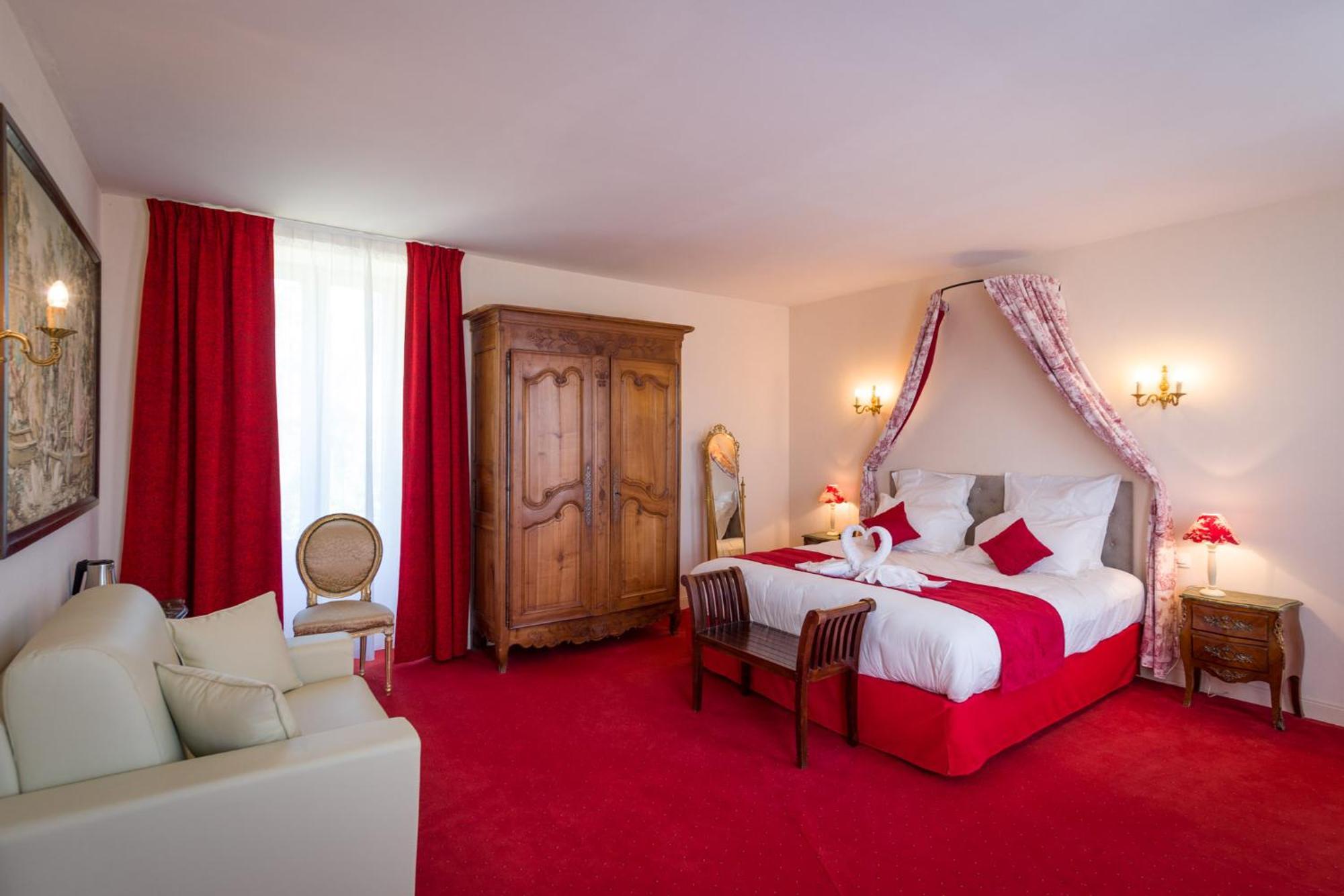 Domaine De Presle Saumur, The Originals Relais Distre Ngoại thất bức ảnh