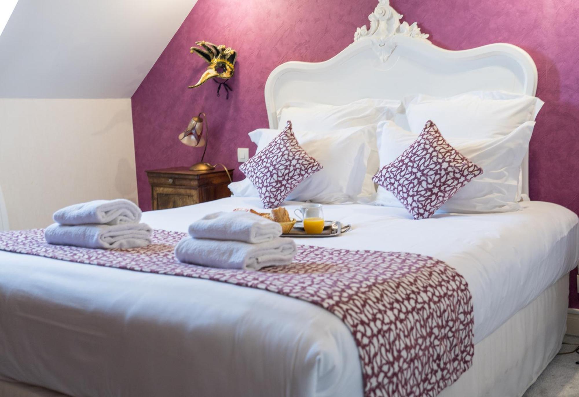 Domaine De Presle Saumur, The Originals Relais Distre Ngoại thất bức ảnh