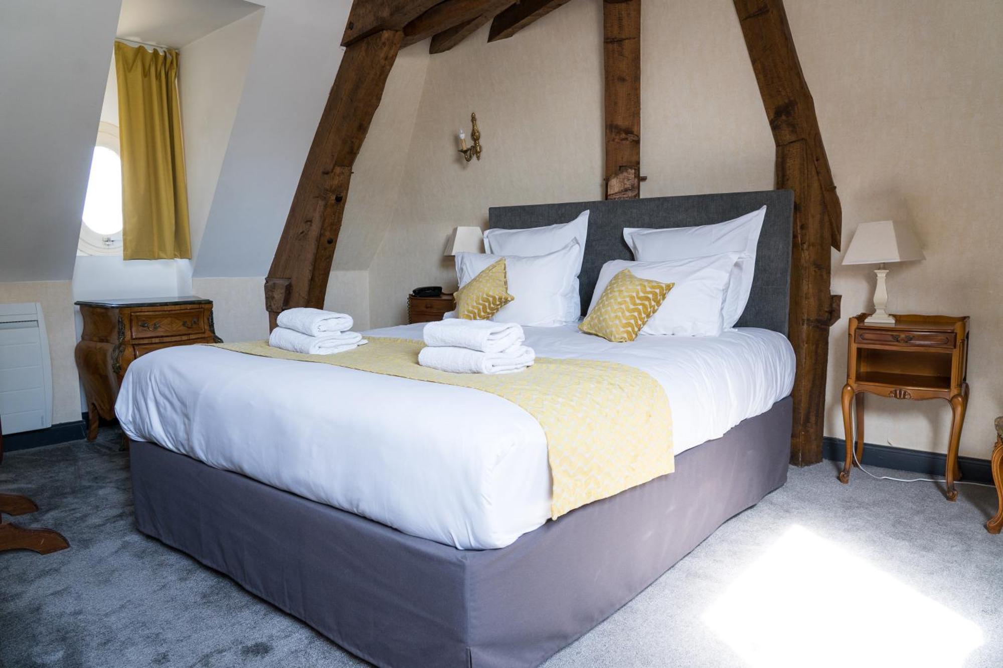 Domaine De Presle Saumur, The Originals Relais Distre Ngoại thất bức ảnh