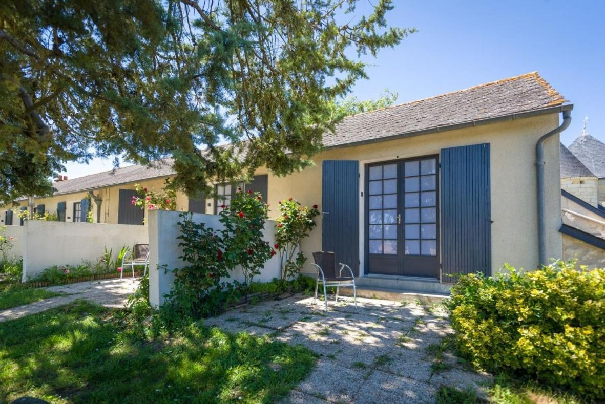 Domaine De Presle Saumur, The Originals Relais Distre Ngoại thất bức ảnh