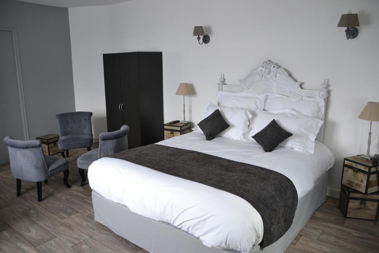 Domaine De Presle Saumur, The Originals Relais Distre Ngoại thất bức ảnh