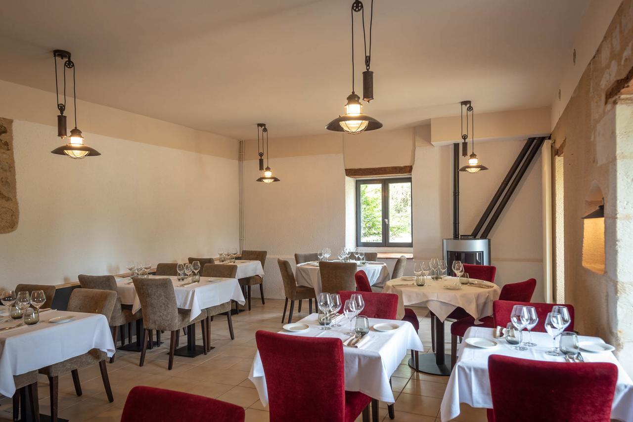 Domaine De Presle Saumur, The Originals Relais Distre Ngoại thất bức ảnh
