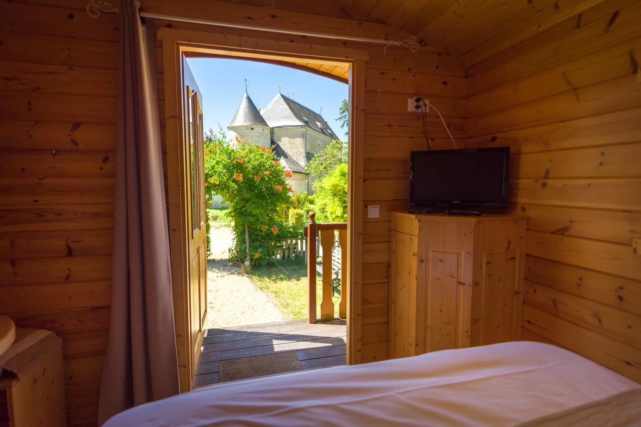 Domaine De Presle Saumur, The Originals Relais Distre Ngoại thất bức ảnh