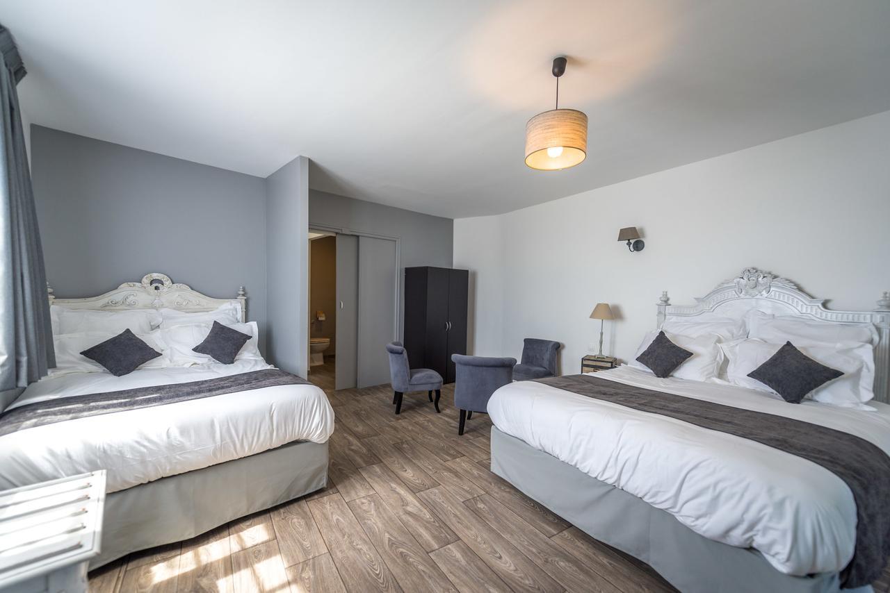 Domaine De Presle Saumur, The Originals Relais Distre Ngoại thất bức ảnh