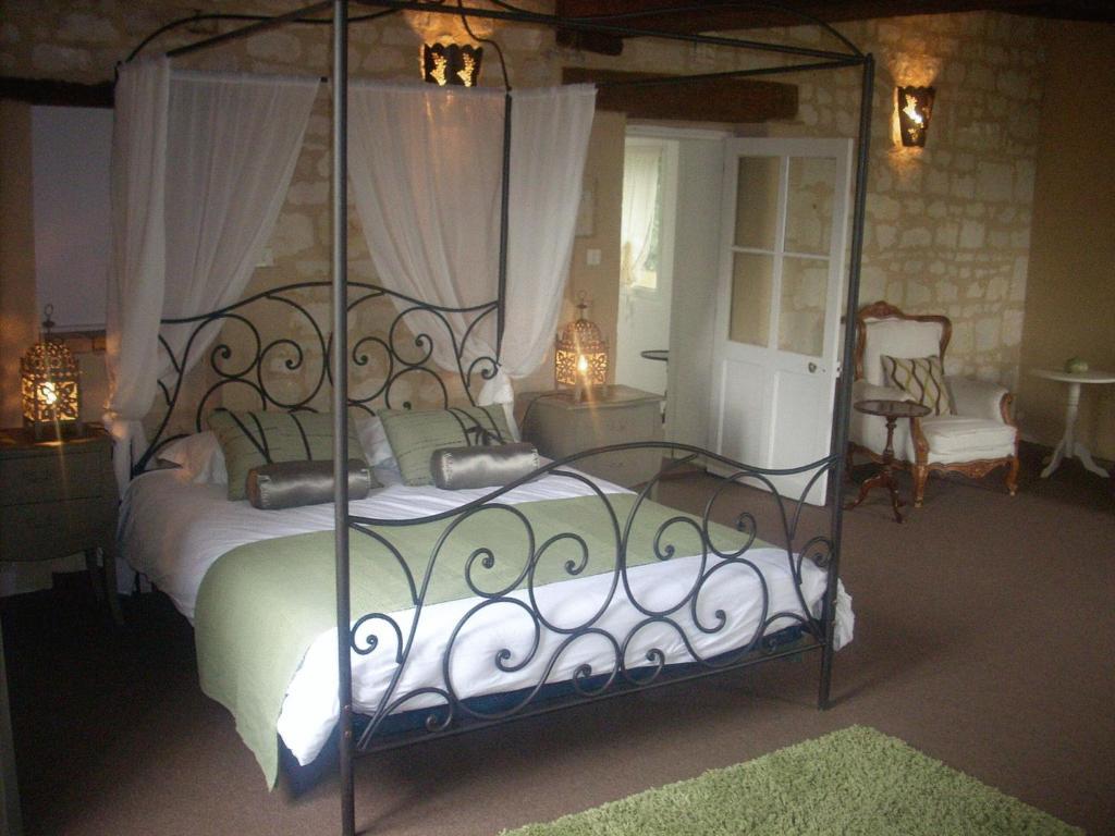 Domaine De Presle Saumur, The Originals Relais Distre Ngoại thất bức ảnh